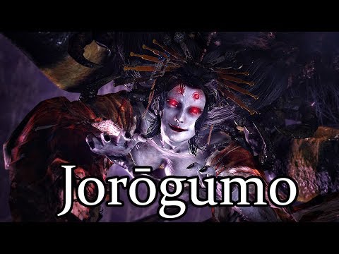 Jorōgumo: The Man Eating Spider Women of Japanese Folklore - (Japanese Folklore Explained)