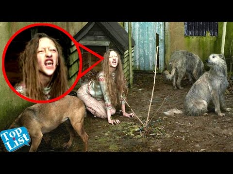 Top 10 Cases of Feral Children - 87