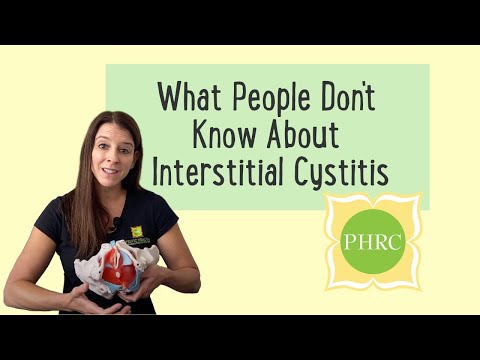 What People Don&#039;t Know About Interstitial Cystitis | Pelvic Health and Rehabilitation Center