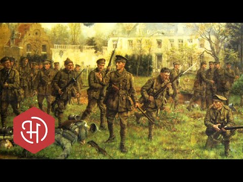 The First Battle of Ypres (1914) – The Start of Trench Warfare in the First World War