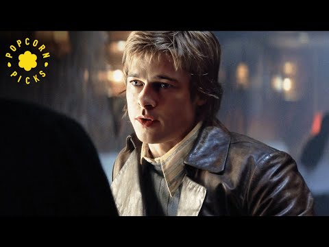 Brad Pitt&#039;s Spy Training (Famous Scene) | Spy Game