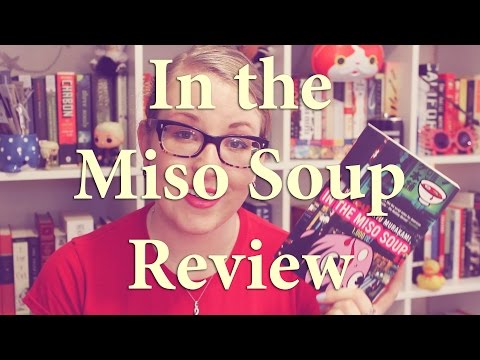 Book Review | In the Miso Soup by Ryū Murakami