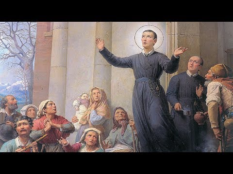 St. Gerard Majella HD