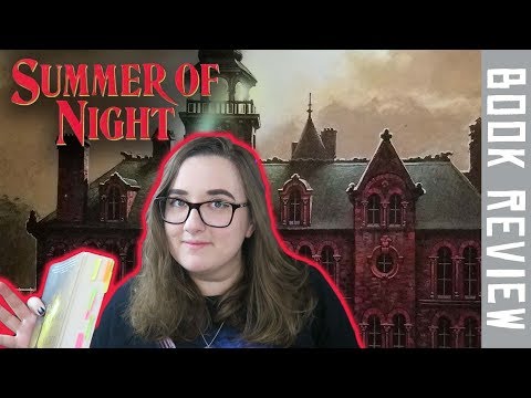 Summer of Night (Dan Simmons) | Horror Book Review