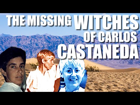 What Happened to the &quot;Witches&quot; of Carlos Castaneda?