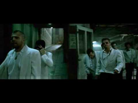 Fight club TRAILER