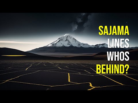 Unveiling The Mystery of the Sajama Lines Creators: Ancient Enigma Solved?