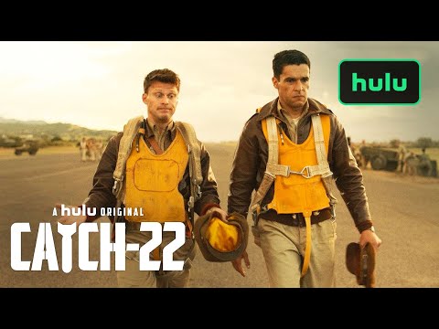 Catch-22 Trailer (Official) | Hulu