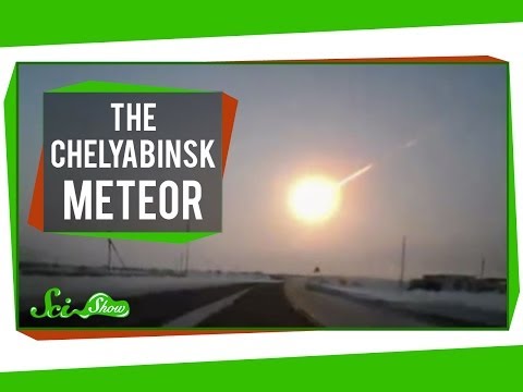 The Chelyabinsk Meteor: What We Know