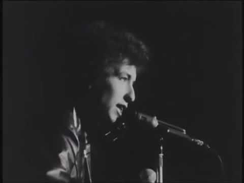Bob Dylan - It&#039;s Alright, Ma (I&#039;m Only Bleeding) - With Lyrics