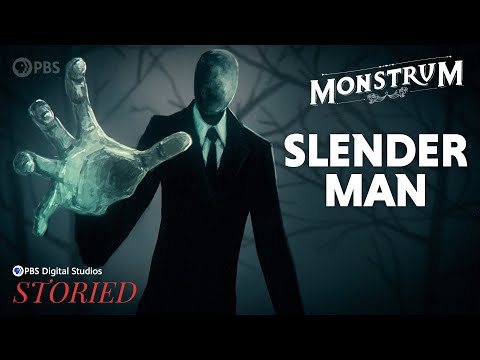 10 Blurred Lines around the Reality of the Slender Man Legends - 94