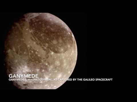 What Ganymede Sounds like
