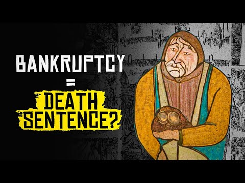 How Bankruptcy Worked In Medieval Times