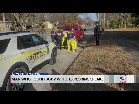 Treasure hunter finds body inside abandoned MS home