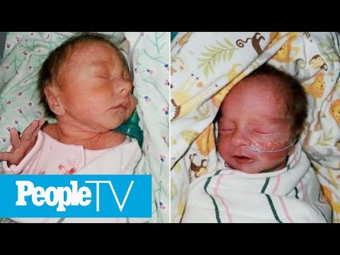 Indiana Mom Gives Birth To Twins Born In Different Decades: &#039;Still Kind Of Speechless&#039; | PeopleTV