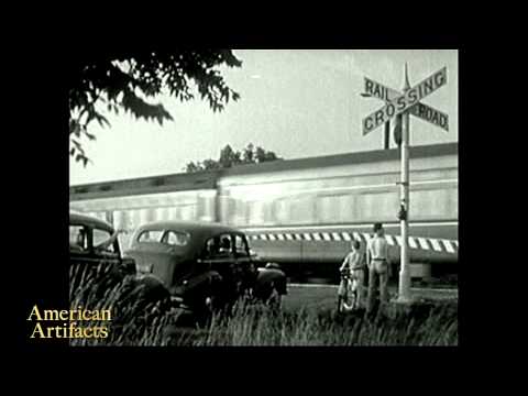 American Artifacts Preview: History of the B&amp;O Railroad - Chief Curator Dave Shackelford