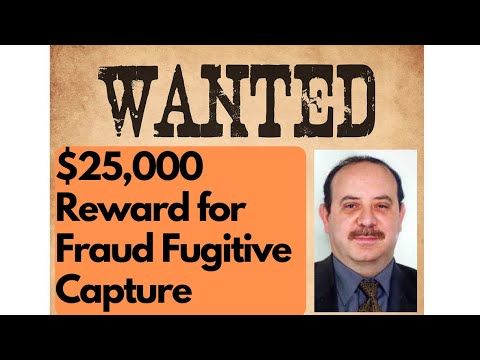 John Ruffo, Executive, convicted of fraud in the 90s is being man hunted by US Marshalls