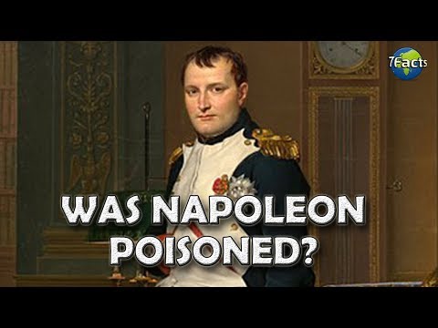 How did Napoleon die?