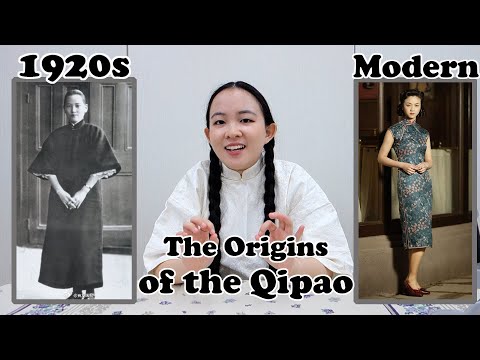 The Feminist Origin of the Qipao/Cheongsam