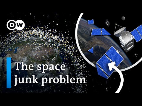 How to clean up our space waste