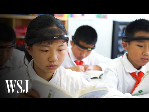 How China Is Using Artificial Intelligence in Classrooms | WSJ