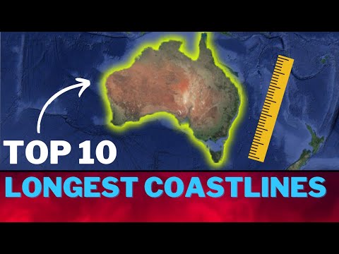 What is the Longest Coastline in the World?