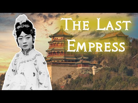 The Tragic Life of China&#039;s Exiled Empress | Wanrong