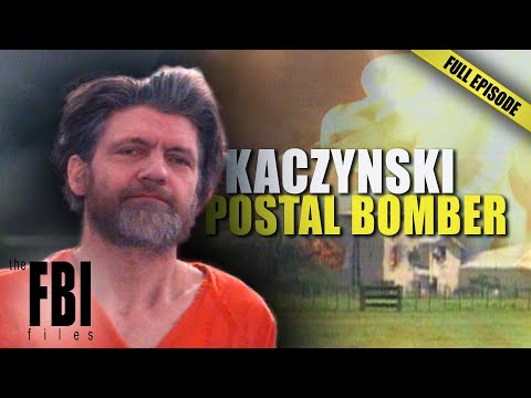 The Unabomber | FULL EPISODE | The FBI Files