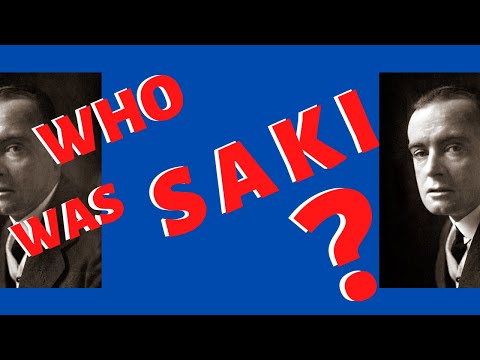 Who was Saki and why should I read him?