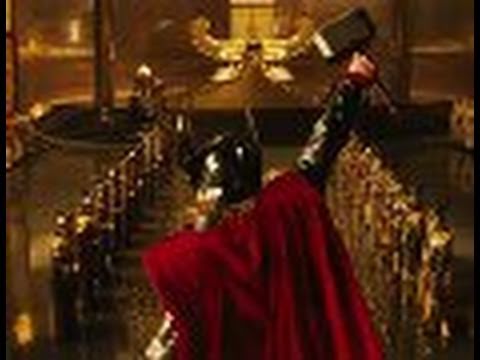 Thor - Trailer (OFFICIAL)