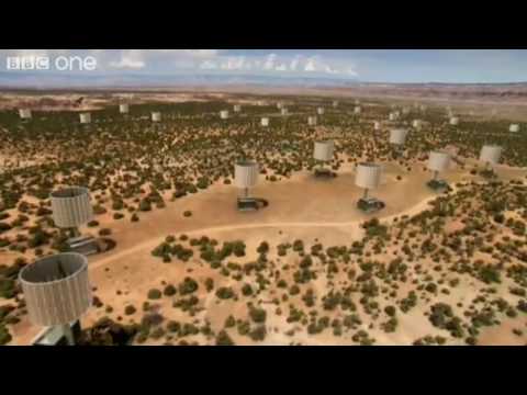 Artificial Trees That Absorb CO2 - Hot Planet Preview - BBC One