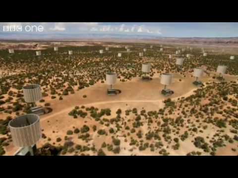 Artificial Trees That Absorb CO2 - Hot Planet Preview - BBC