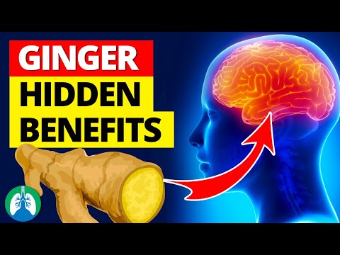 🌟THIS is What Happens if You Eat Ginger Every Day (Secret Benefits)