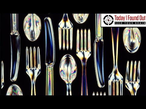Who Invented Spoons, Forks, and Knives?