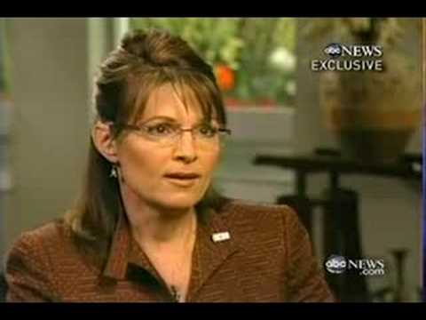 Palin on her insight into Russian Politics