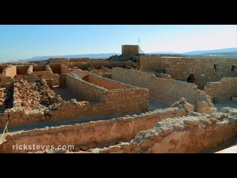 Masada, Israel: Ancient Fortress