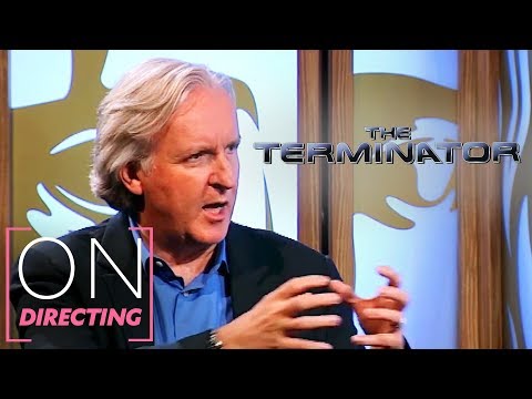 James Cameron on Terminator&#039;s True Meaning, the Film&#039;s Origins and More | On Directing