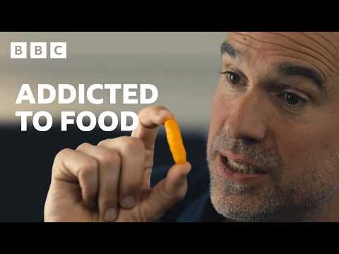 Why can&#039;t we stop eating certain foods? - BBC