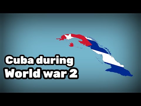 Cuba&#039;s Role in World War II: The Forgotten Ally