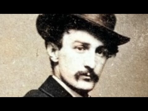 Disturbing Details Found In John Wilkes Booth&#039;s Autopsy