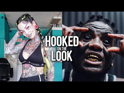 Extreme Body Modifications Vol.1 | HOOKED ON THE LOOK