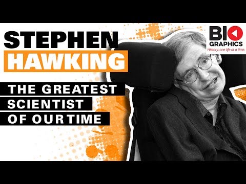 Stephen Hawking: The Greatest Scientist of Our Time
