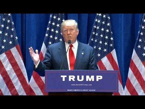 Donald Trump doubles down on calling Mexicans &#039;rapis...