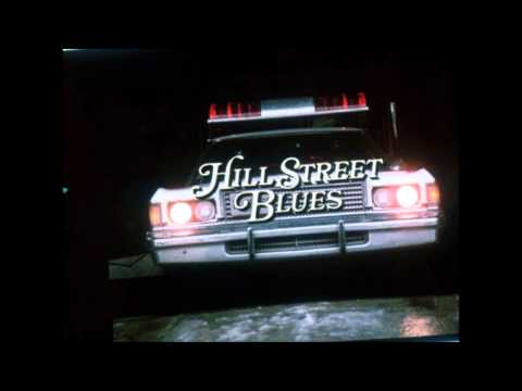 Hill Street Blues Theme 1981 - 1987