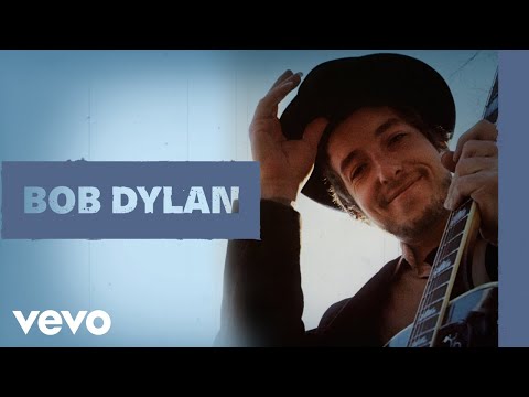 Bob Dylan with Johnny Cash - Girl from the North Country (Official Audio)