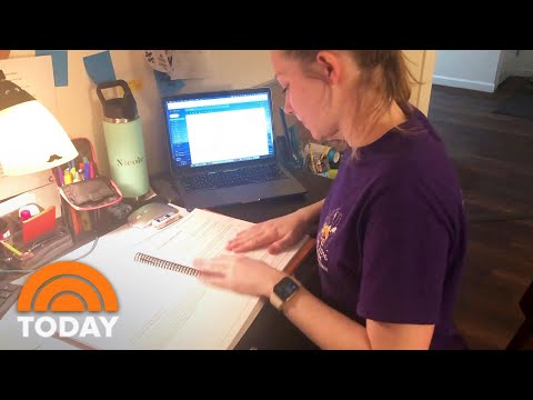 Cheating Is Easier Than Ever For Online College Students | TODAY