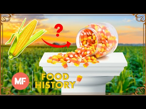 How Candy Corn Became a Halloween Staple