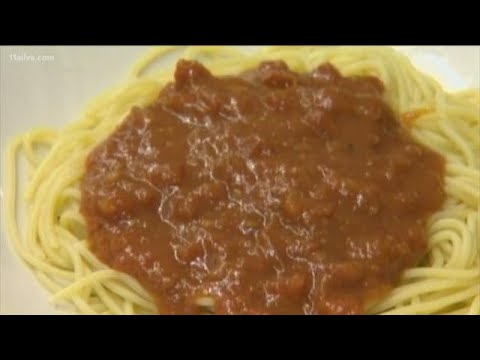 Can you break spaghetti into two pieces?
