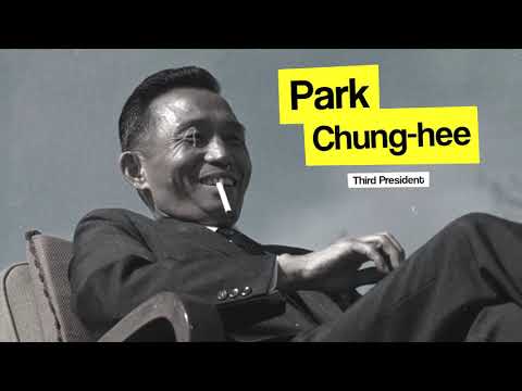 Mini Documentary Series - Park Chung Hee