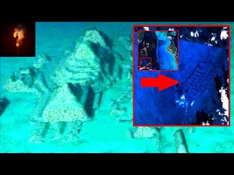 Top 10 Underwater Ruins Of Lost Civilizations - 21